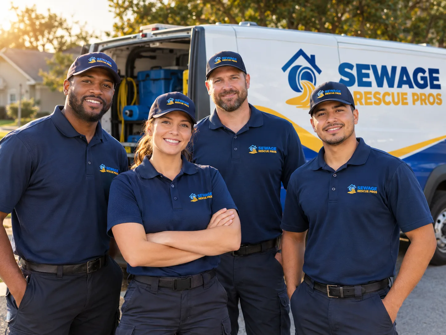 Sewage Backup Cleanup company in What Cheer, IA